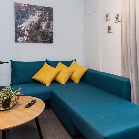 Elegant Urban Escape 1 Bd Apt In Kolonaki Daire Atina Dış mekan fotoğraf