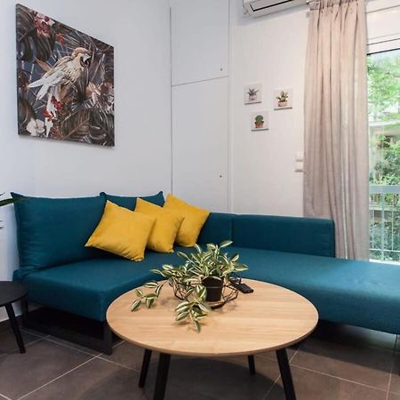 Elegant Urban Escape 1 Bd Apt In Kolonaki Daire Atina Dış mekan fotoğraf