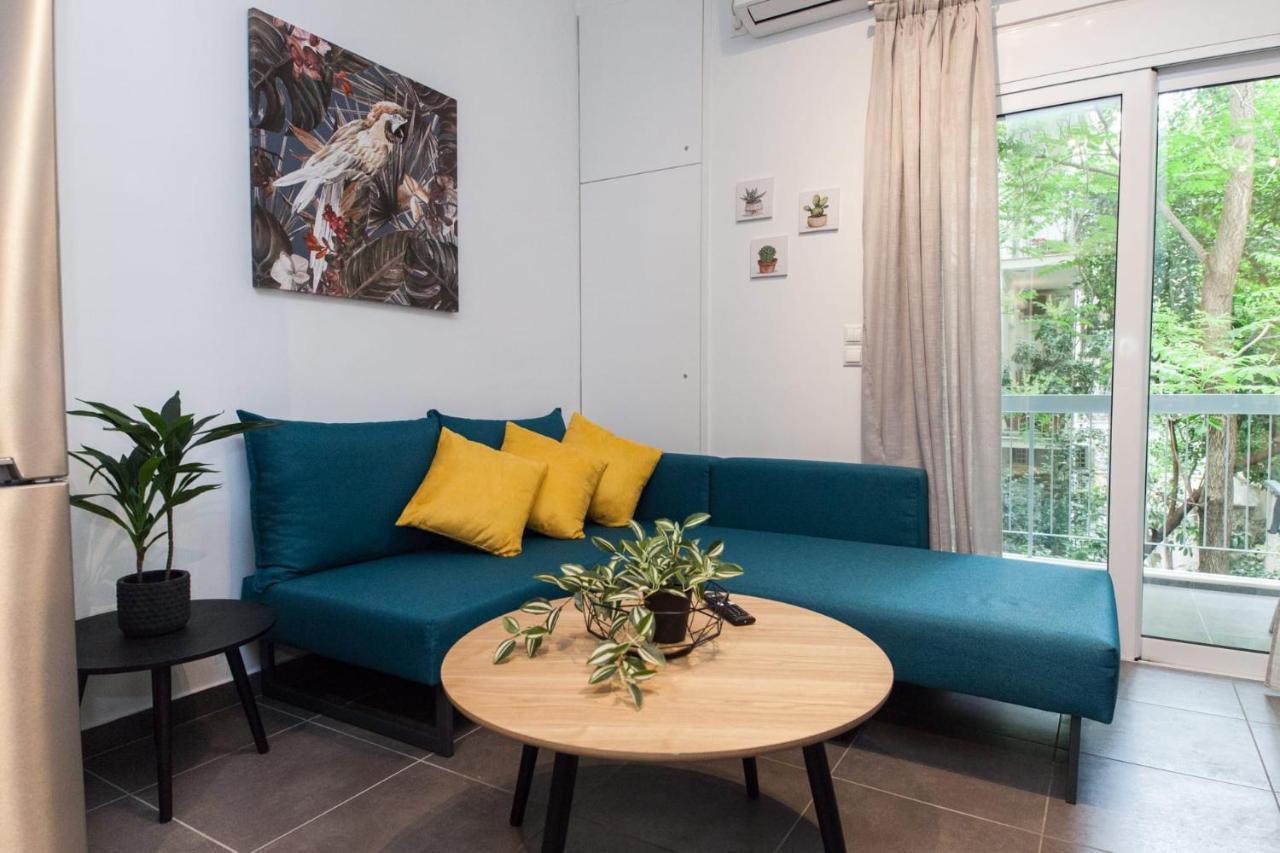 Elegant Urban Escape 1 Bd Apt In Kolonaki Daire Atina Dış mekan fotoğraf