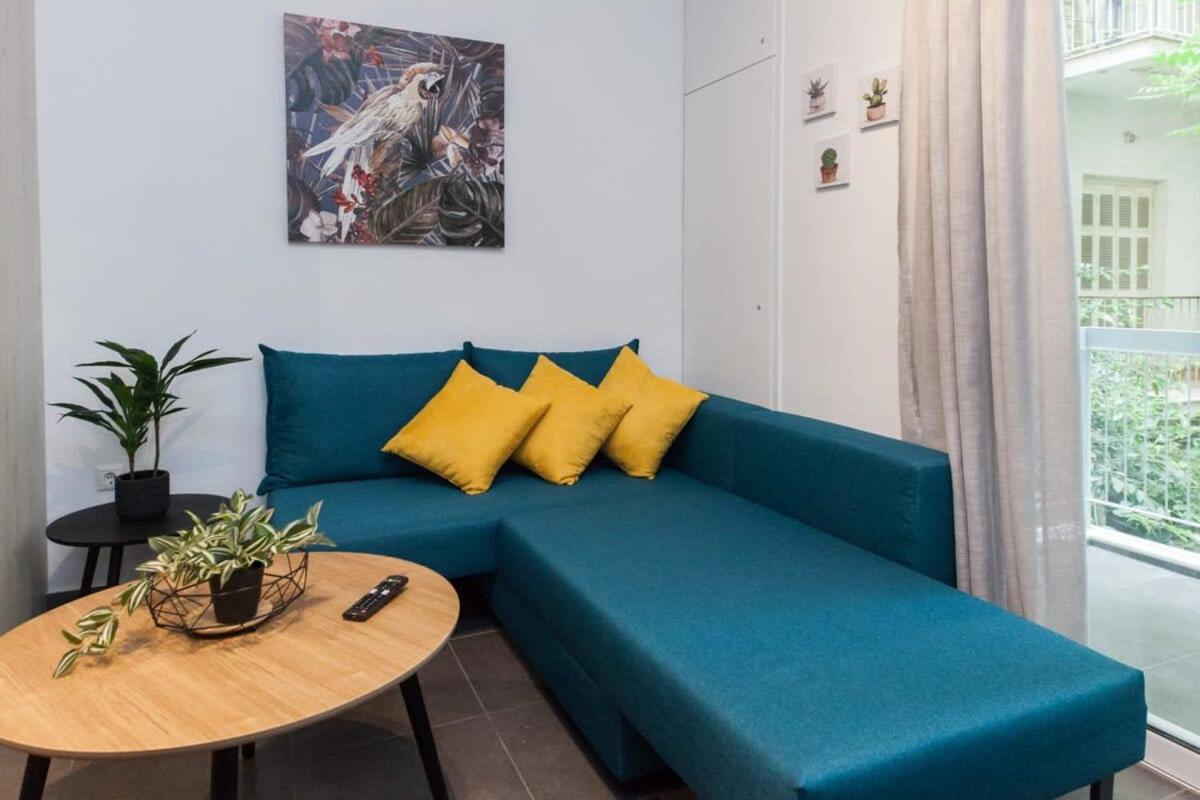 Elegant Urban Escape 1 Bd Apt In Kolonaki Daire Atina Dış mekan fotoğraf