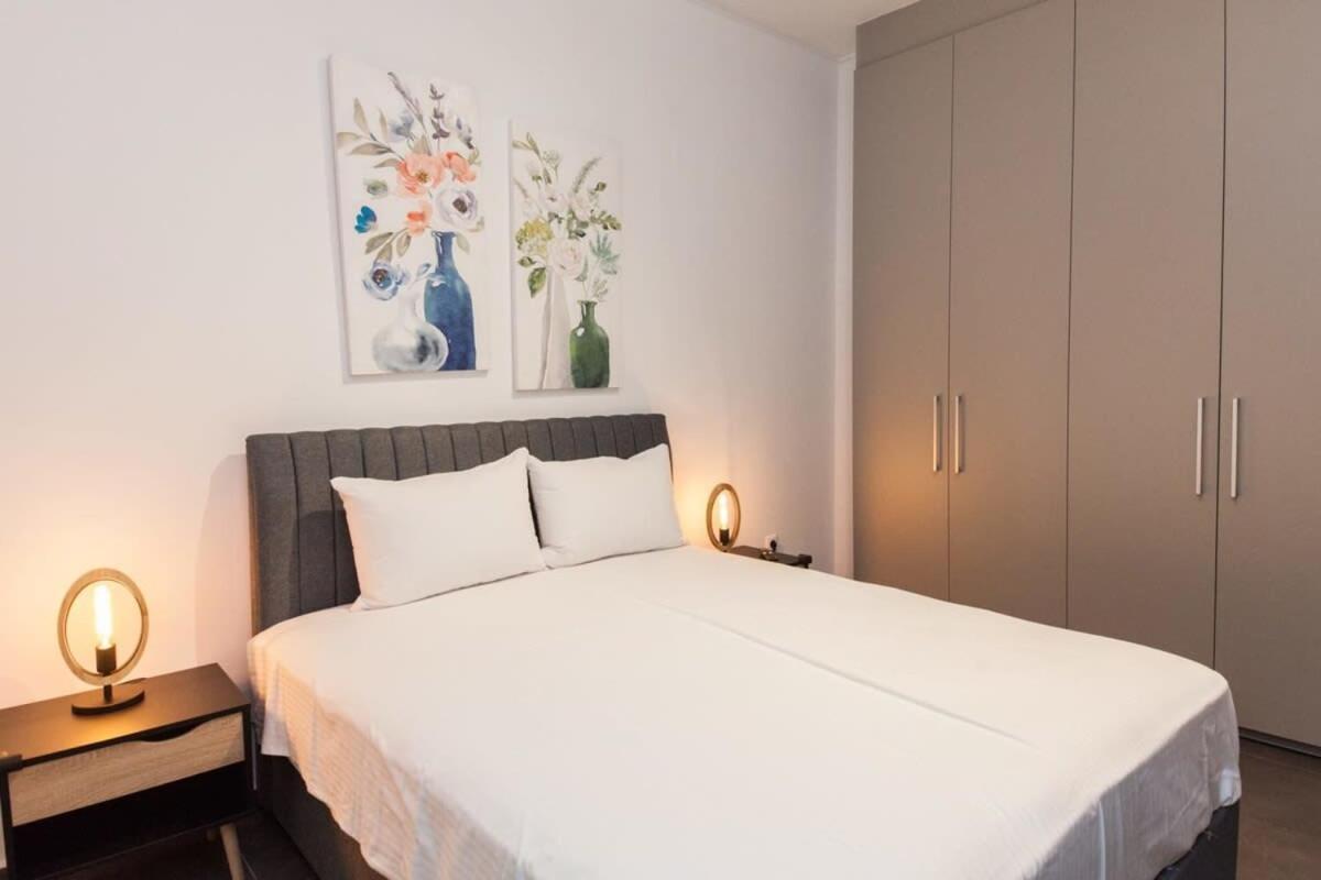 Elegant Urban Escape 1 Bd Apt In Kolonaki Daire Atina Dış mekan fotoğraf