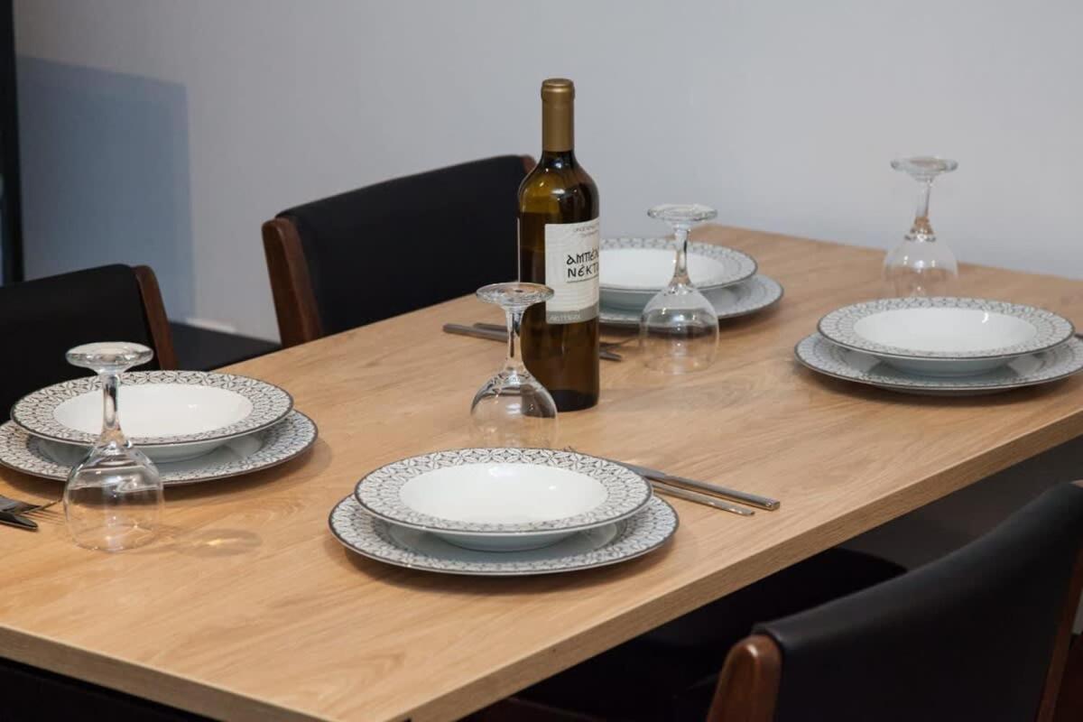 Elegant Urban Escape 1 Bd Apt In Kolonaki Daire Atina Dış mekan fotoğraf