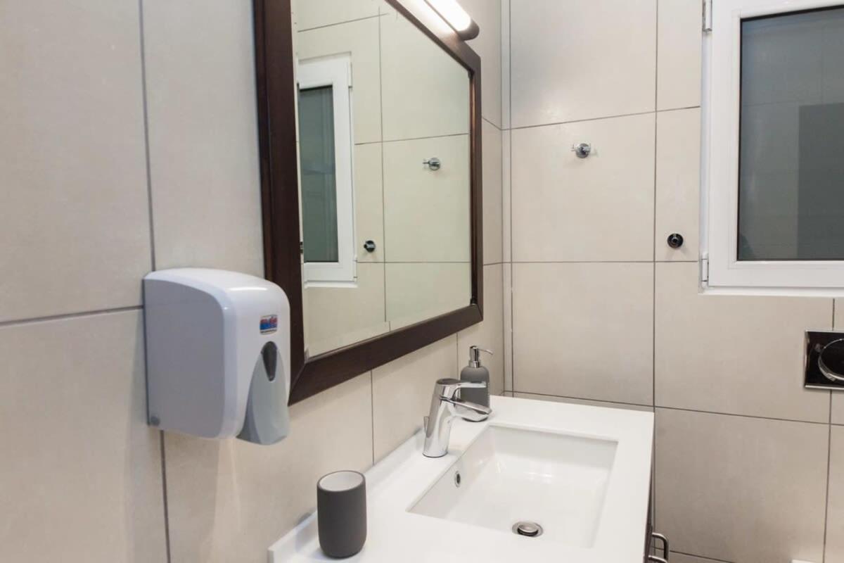 Elegant Urban Escape 1 Bd Apt In Kolonaki Daire Atina Dış mekan fotoğraf