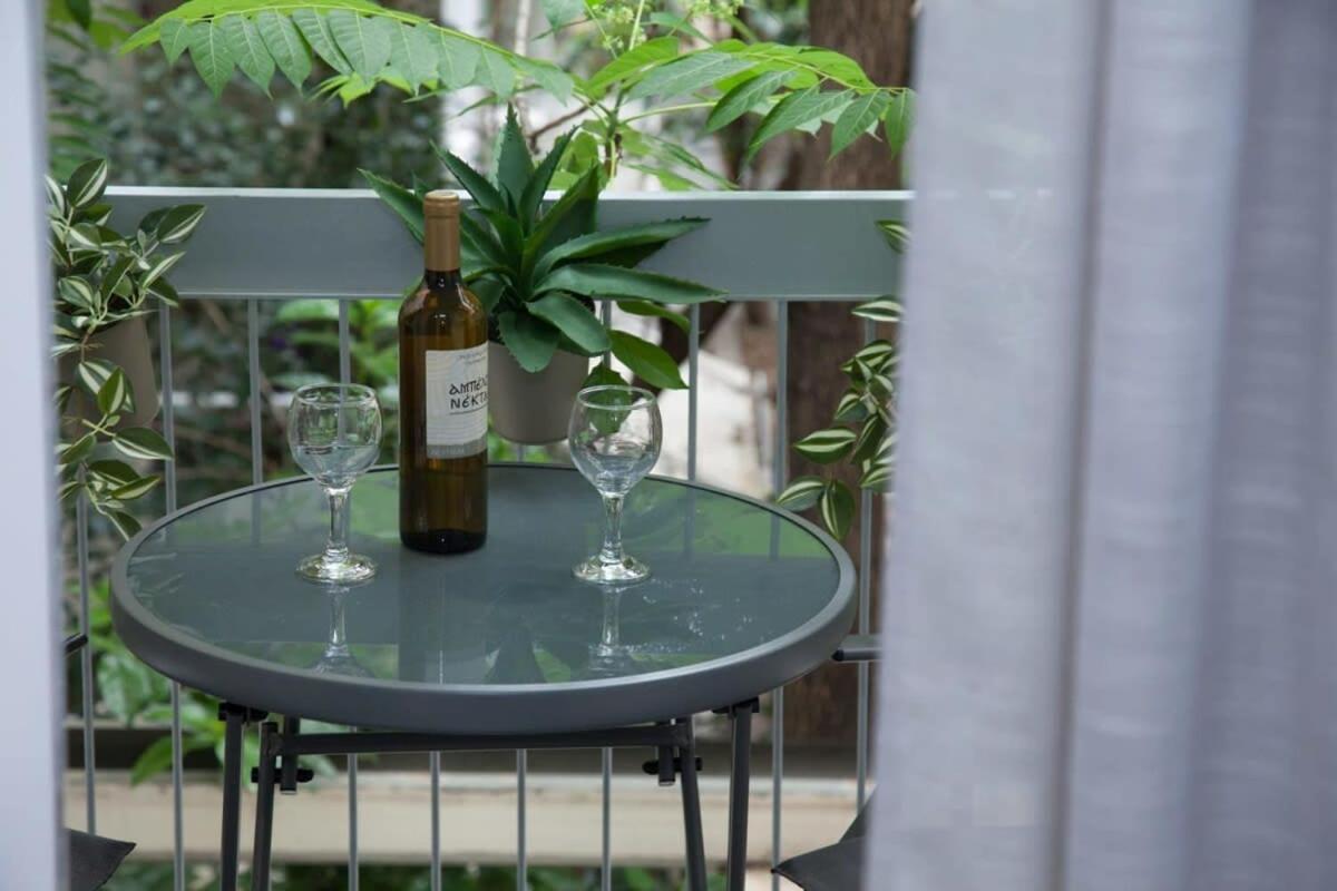 Elegant Urban Escape 1 Bd Apt In Kolonaki Daire Atina Dış mekan fotoğraf