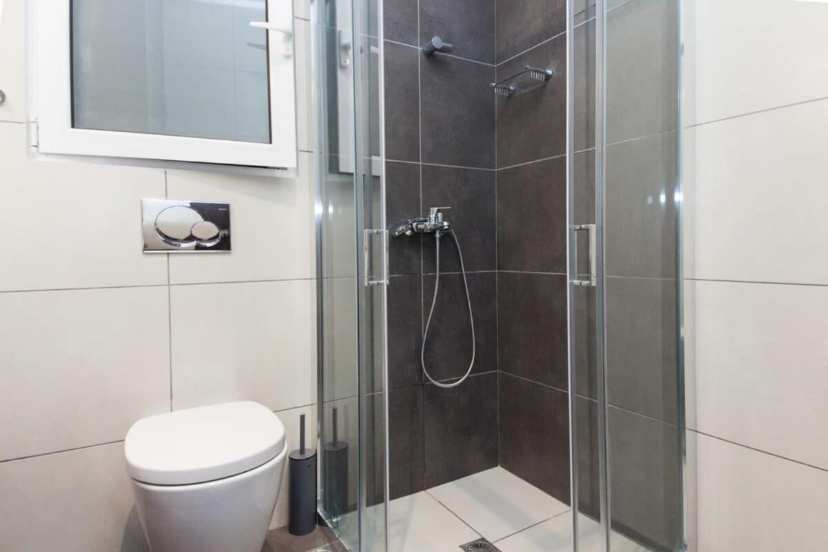 Elegant Urban Escape 1 Bd Apt In Kolonaki Daire Atina Dış mekan fotoğraf