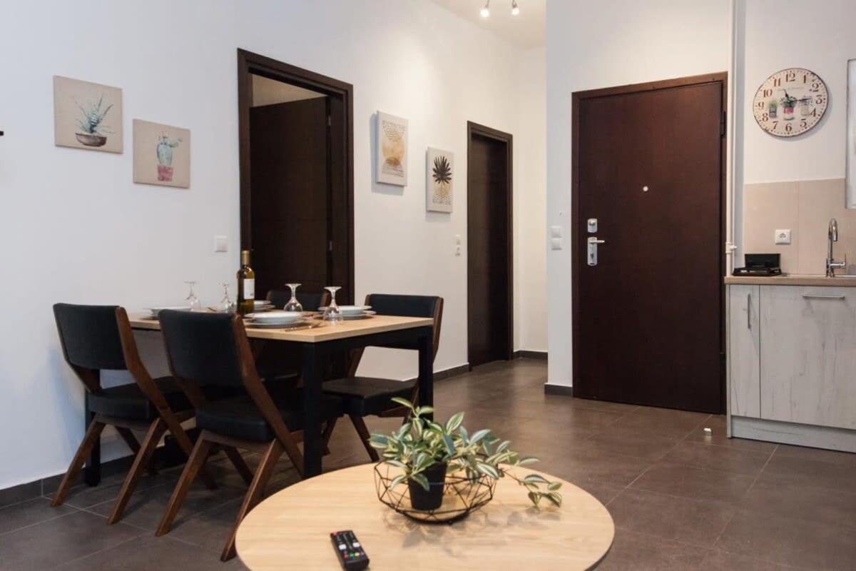 Elegant Urban Escape 1 Bd Apt In Kolonaki Daire Atina Dış mekan fotoğraf