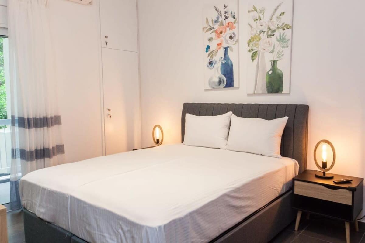 Elegant Urban Escape 1 Bd Apt In Kolonaki Daire Atina Dış mekan fotoğraf