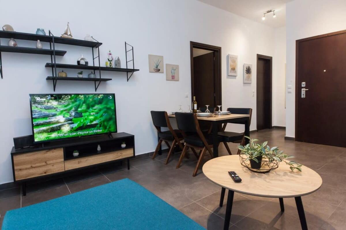 Elegant Urban Escape 1 Bd Apt In Kolonaki Daire Atina Dış mekan fotoğraf