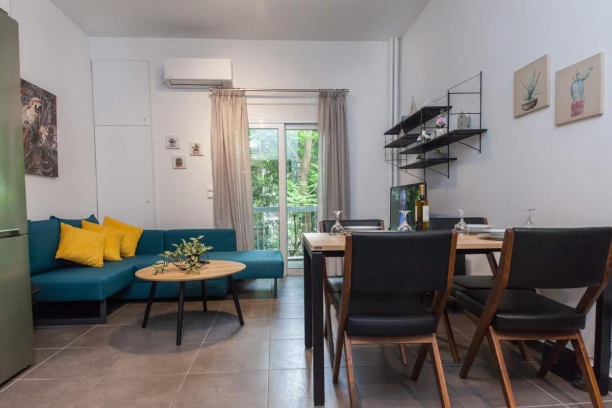Elegant Urban Escape 1 Bd Apt In Kolonaki Daire Atina Dış mekan fotoğraf
