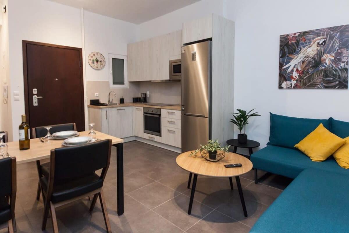 Elegant Urban Escape 1 Bd Apt In Kolonaki Daire Atina Dış mekan fotoğraf