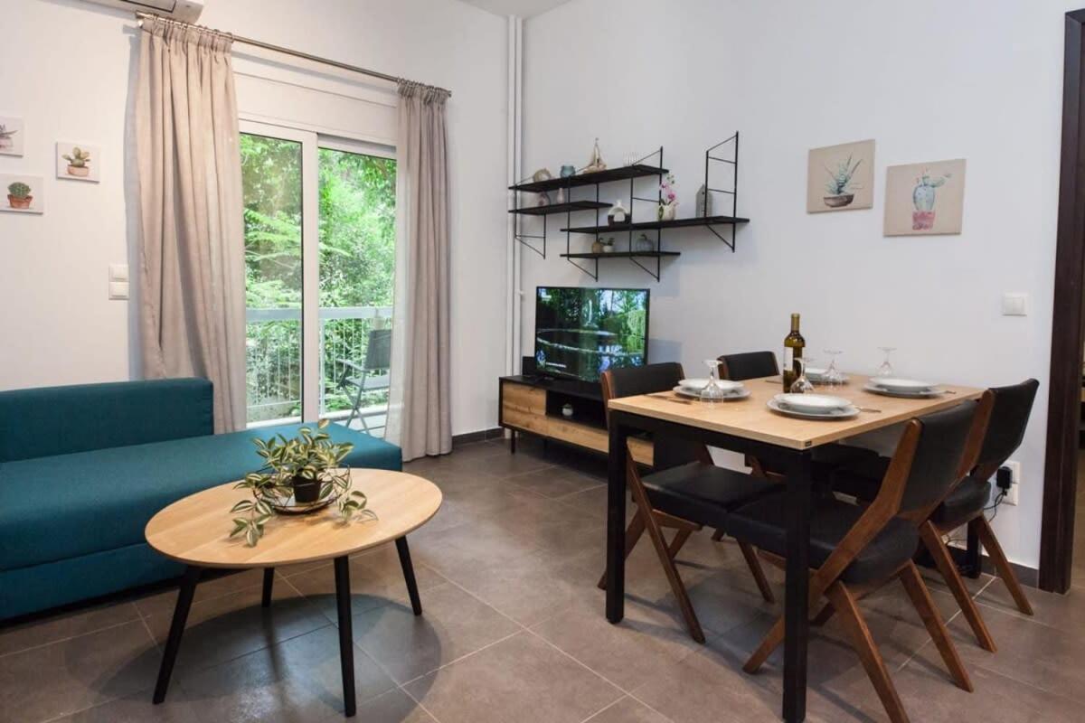Elegant Urban Escape 1 Bd Apt In Kolonaki Daire Atina Dış mekan fotoğraf