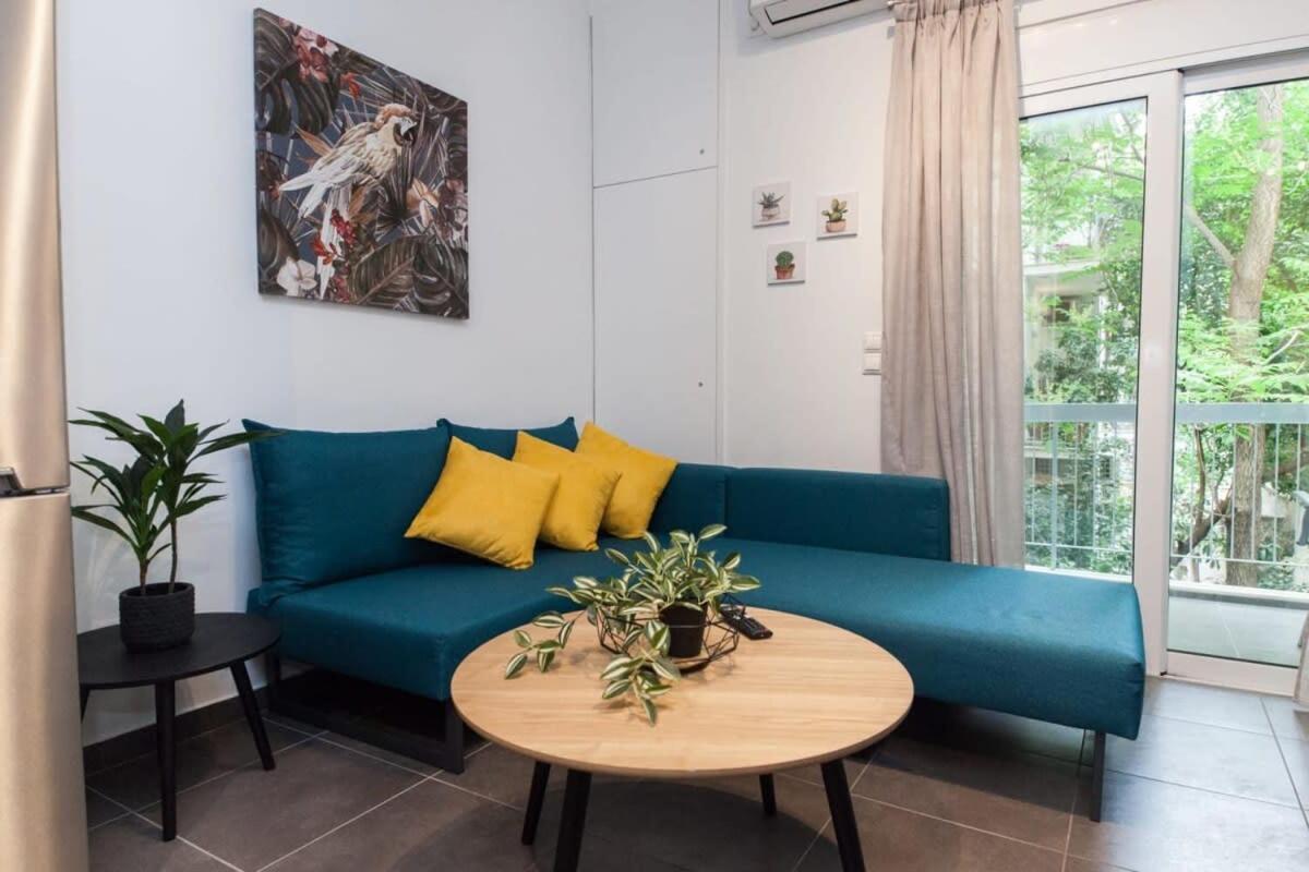 Elegant Urban Escape 1 Bd Apt In Kolonaki Daire Atina Dış mekan fotoğraf